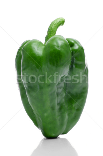 green bell pepper Stock photo © nito