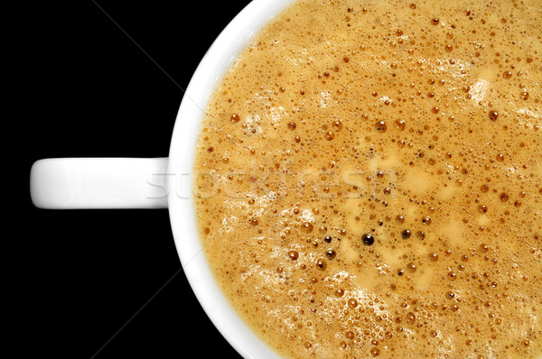 caffe latte Stock photo © nito