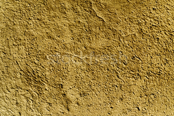 rustic brown plastered wall Stock photo © nito