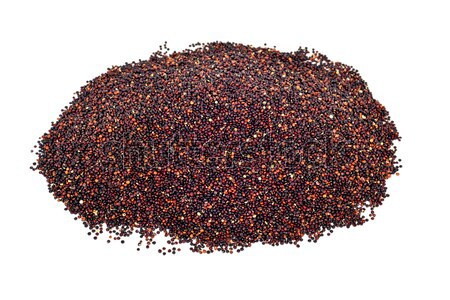 black quinoa seeds Stock photo © nito
