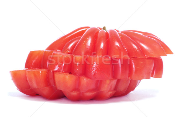 zapotec heirloom tomato Stock photo © nito