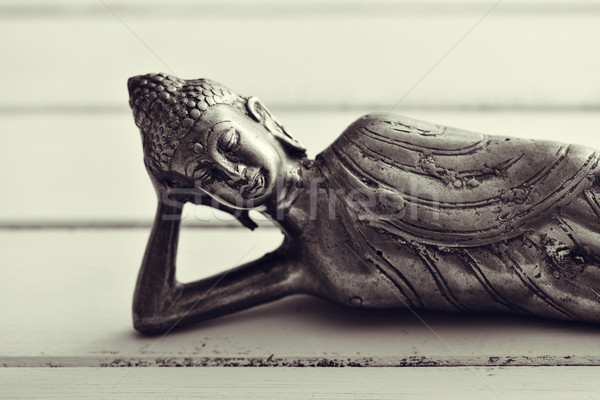 reclining buddha Stock photo © nito