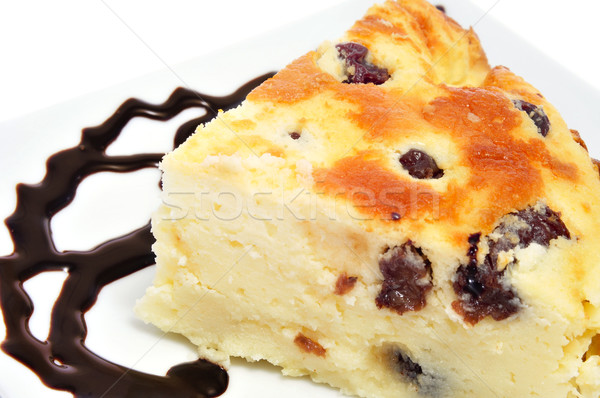 cheesecake Stock photo © nito