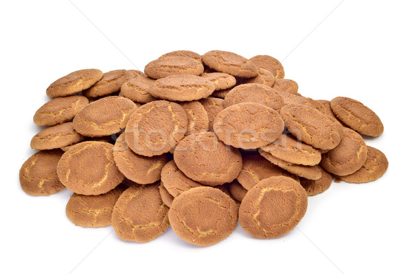 galletas campurrianas, typical cookies of Spain Stock photo © nito