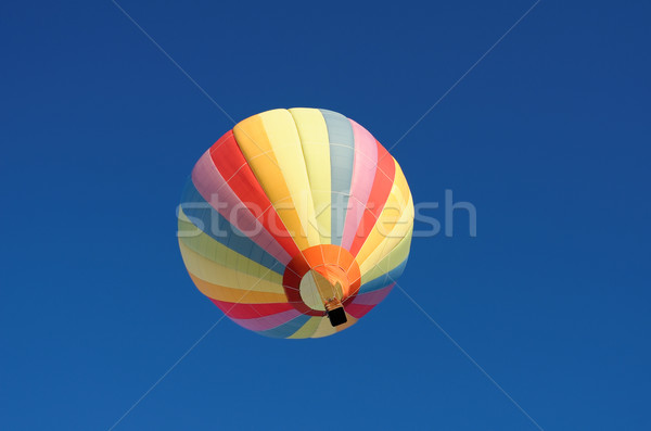 hot air balloon Stock photo © njaj