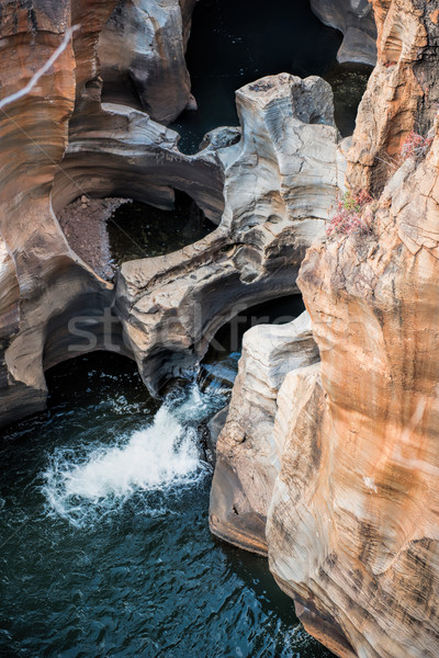 Blyde river canyon Stock photo © njaj