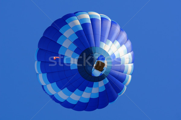 hot air balloon Stock photo © njaj