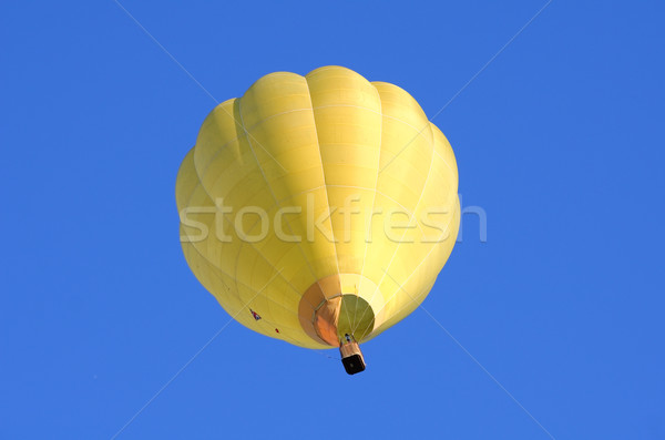 熱気球 スポーツ 楽しい 自由 フライ ホット ストックフォト © njaj