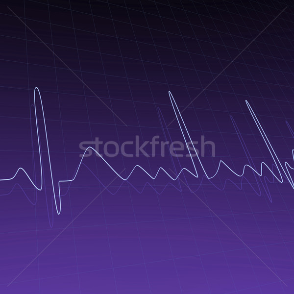 Abstract afbeelding medische achtergrond Stockfoto © nmarques74