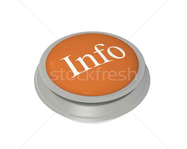 Info Button Stock photo © nmarques74