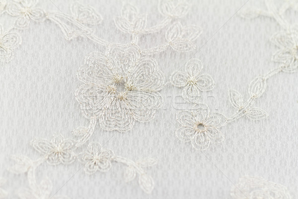 Beautiful lace Stock photo © Nneirda