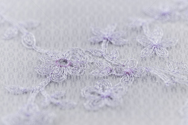 Beautiful lace Stock photo © Nneirda