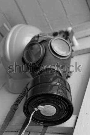 Respirator Stock photo © Nneirda