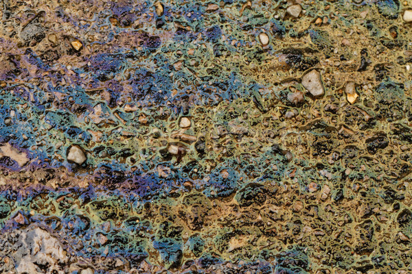 Oil spill  Stock photo © Nneirda