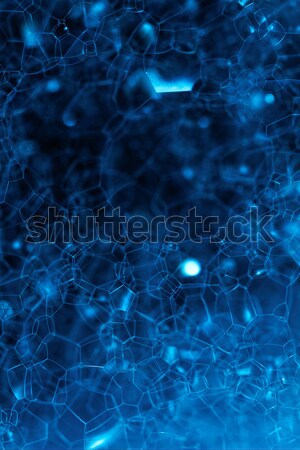 мыльный пузырь поверхность пузыря макроса фото аннотация Сток-фото © Nneirda