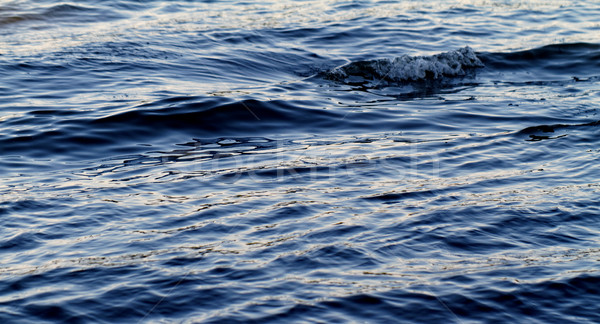 Stock photo: Water background