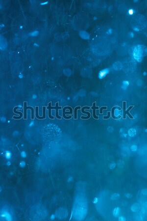 Bolha de sabão superfície bolha macro foto abstrato Foto stock © Nneirda