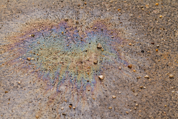 Oil spill  Stock photo © Nneirda