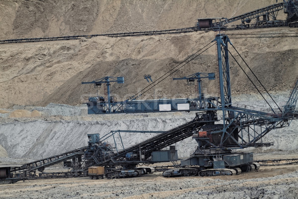 Mine Stock photo © Nneirda