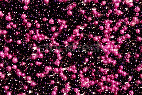 Pile pink and purple balls Stock photo © Nneirda