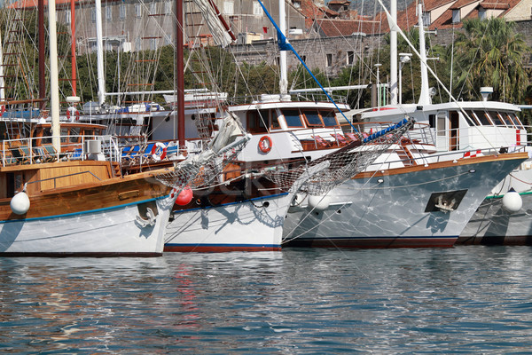 Split, Croatia Stock photo © Nneirda