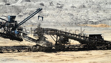 Mine Stock photo © Nneirda