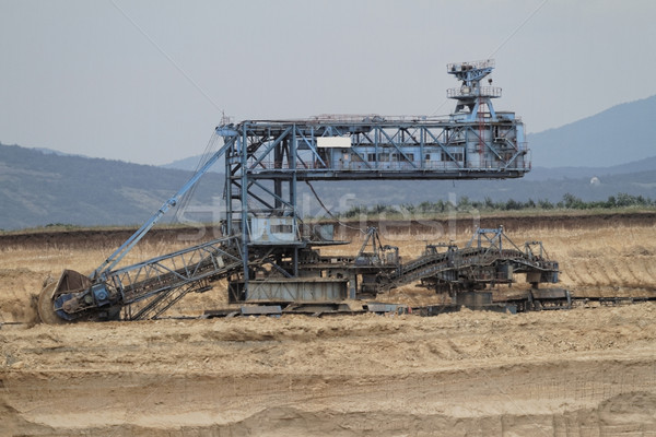 Mine Stock photo © Nneirda