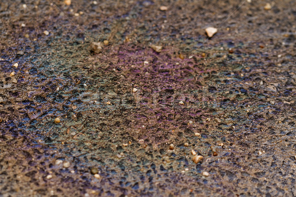 Oil spill  Stock photo © Nneirda