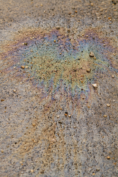 Oil spill  Stock photo © Nneirda