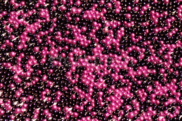 Pile pink and purple balls Stock photo © Nneirda