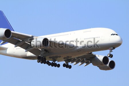 Passenger air Stock photo © Nneirda