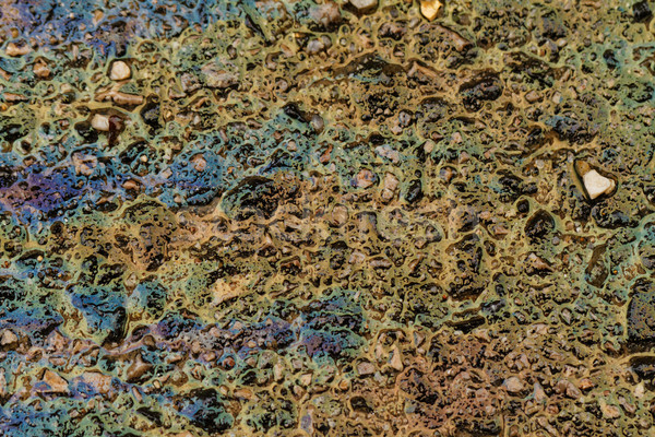 Oil spill  Stock photo © Nneirda