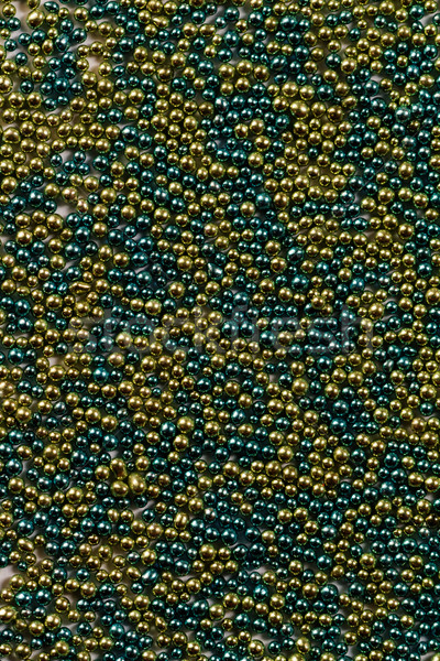 Pile yellow and blue balls  Stock photo © Nneirda