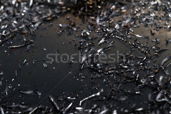 CNC steel Stock photo © Nneirda