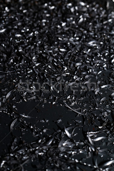 CNC steel Stock photo © Nneirda