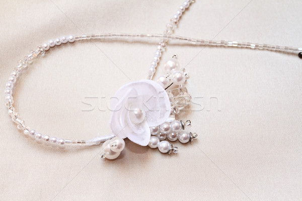 Spose gioielli bella wedding amore Foto d'archivio © Nneirda