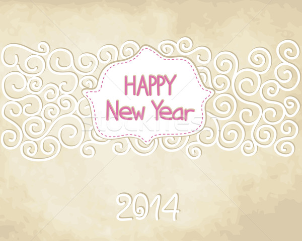 New Year Card Stock photo © nosik