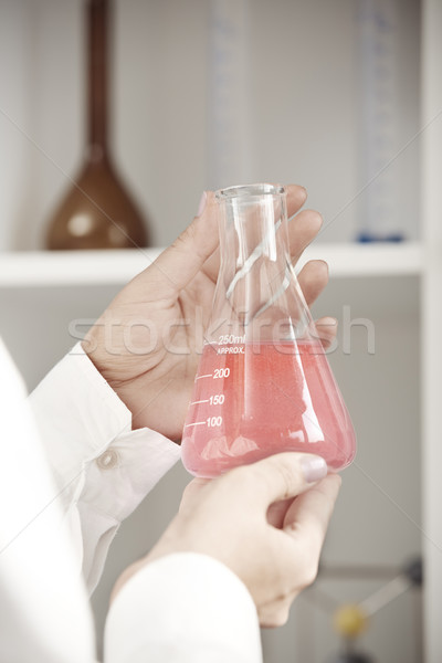 Chemistry Stock photo © Novic