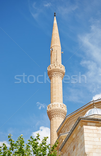 Ancient mosque Stock photo © Novic