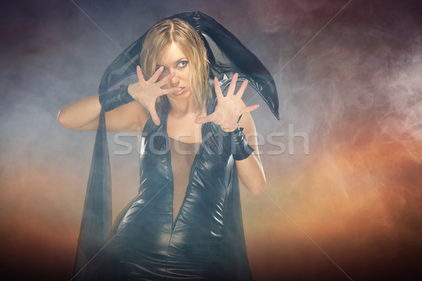Witch Stock photo © Novic