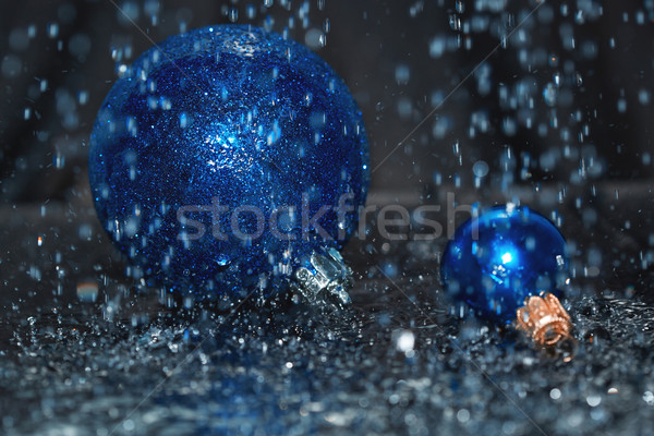 Christmas time Stock photo © Novic