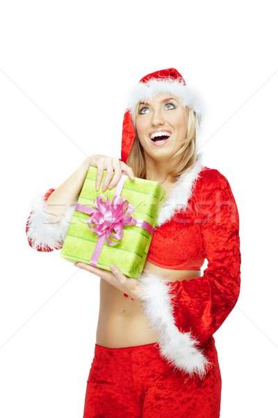 Happy Christmas Stock photo © Novic