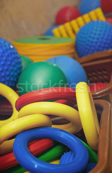 Rubber toys Stock photo © Novic