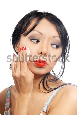 Tie my hands Stock photo © Novic