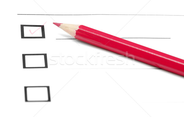 Make choice Stock photo © Novic