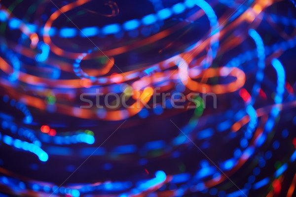 Celebration blurred background Stock photo © Novic