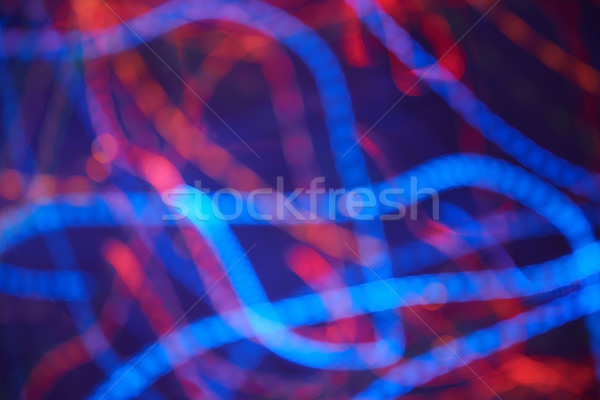 Celebration blurred background Stock photo © Novic