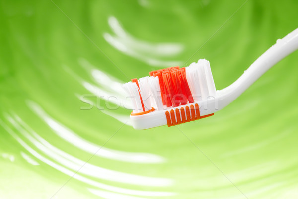 Dental hygiene Stock photo © Novic