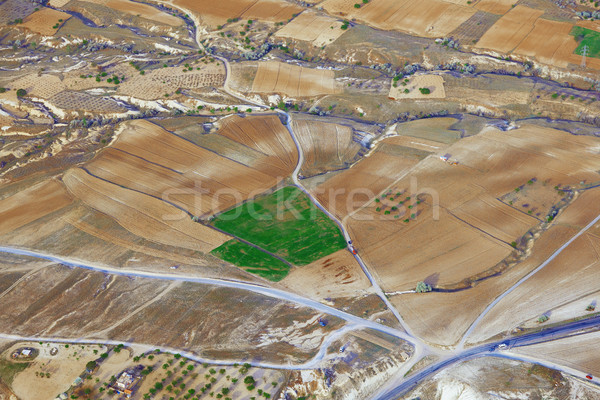 Aerial view Stock photo © Novic