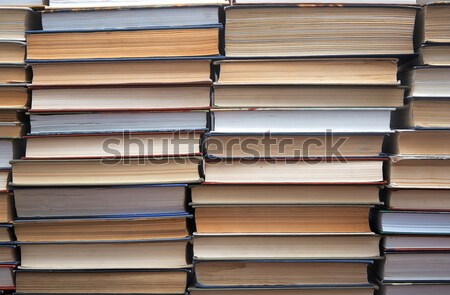 Library Stock photo © Novic